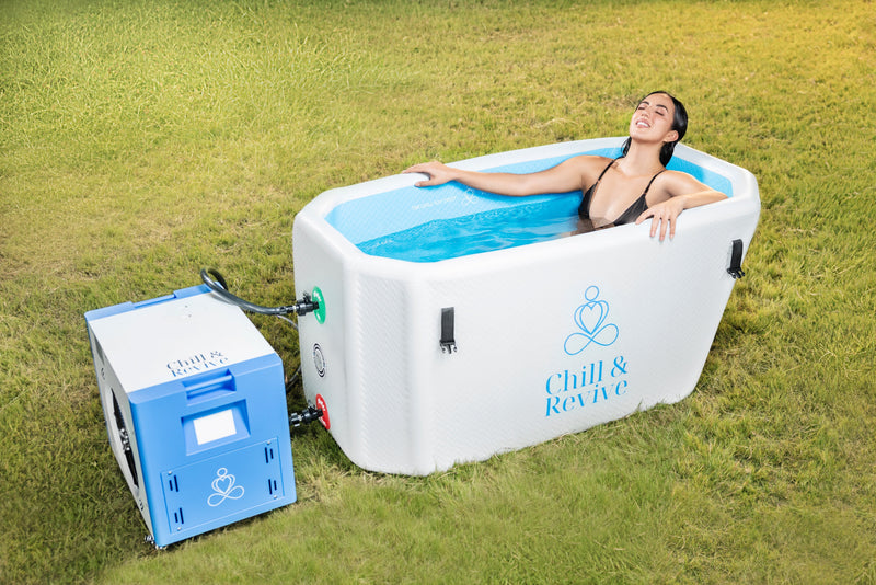 Ice Baths in India: The Ultimate Way to Recharge Your Body & Mind with Chill & Revive