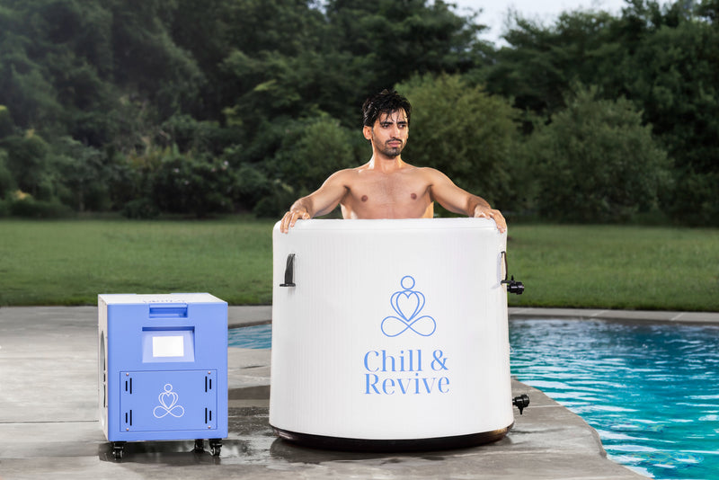 Are Ice Baths Actually Healthy? Separating Fact from Fiction