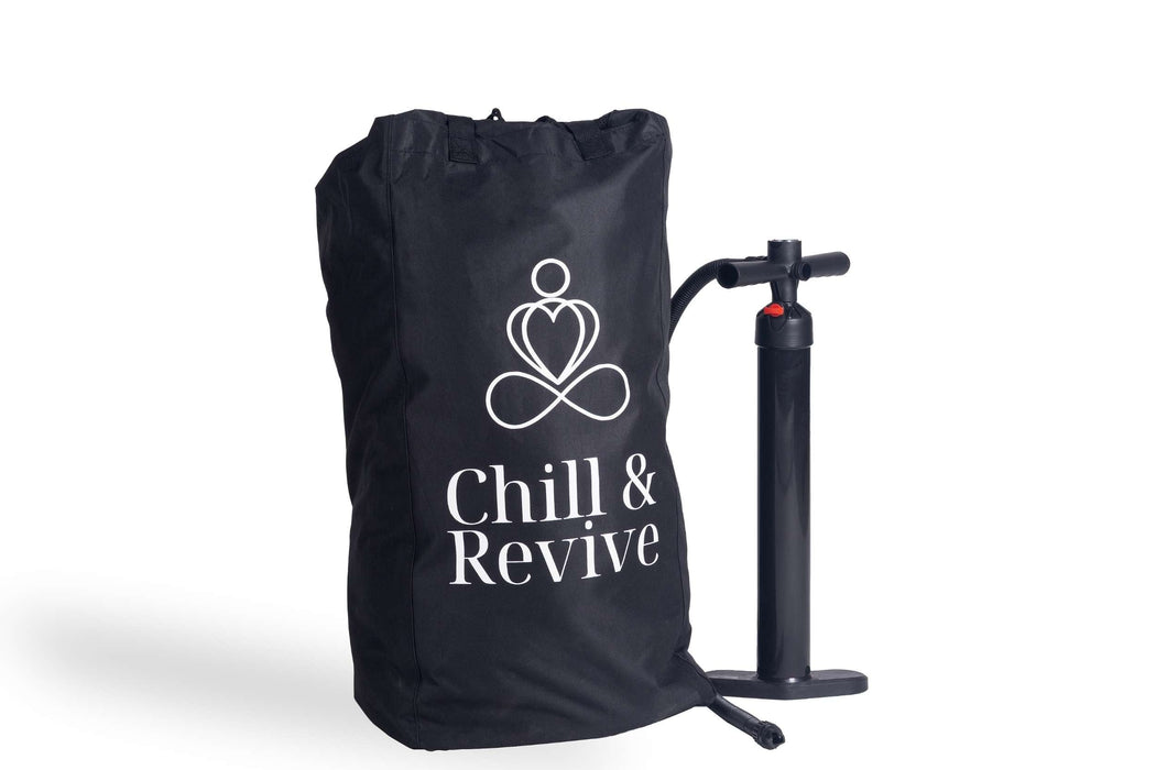 How long should you take an ice plunge? – chillandrevive.com