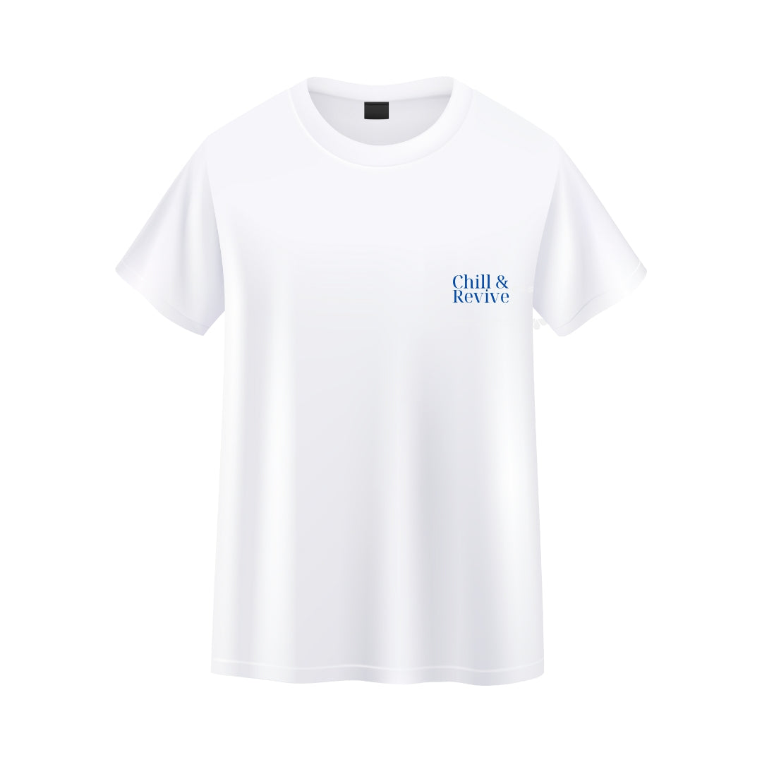 Chill and revive t-shirt