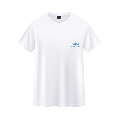 Chill and revive t-shirt