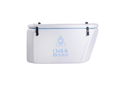AirPop Slope ice bath tub
