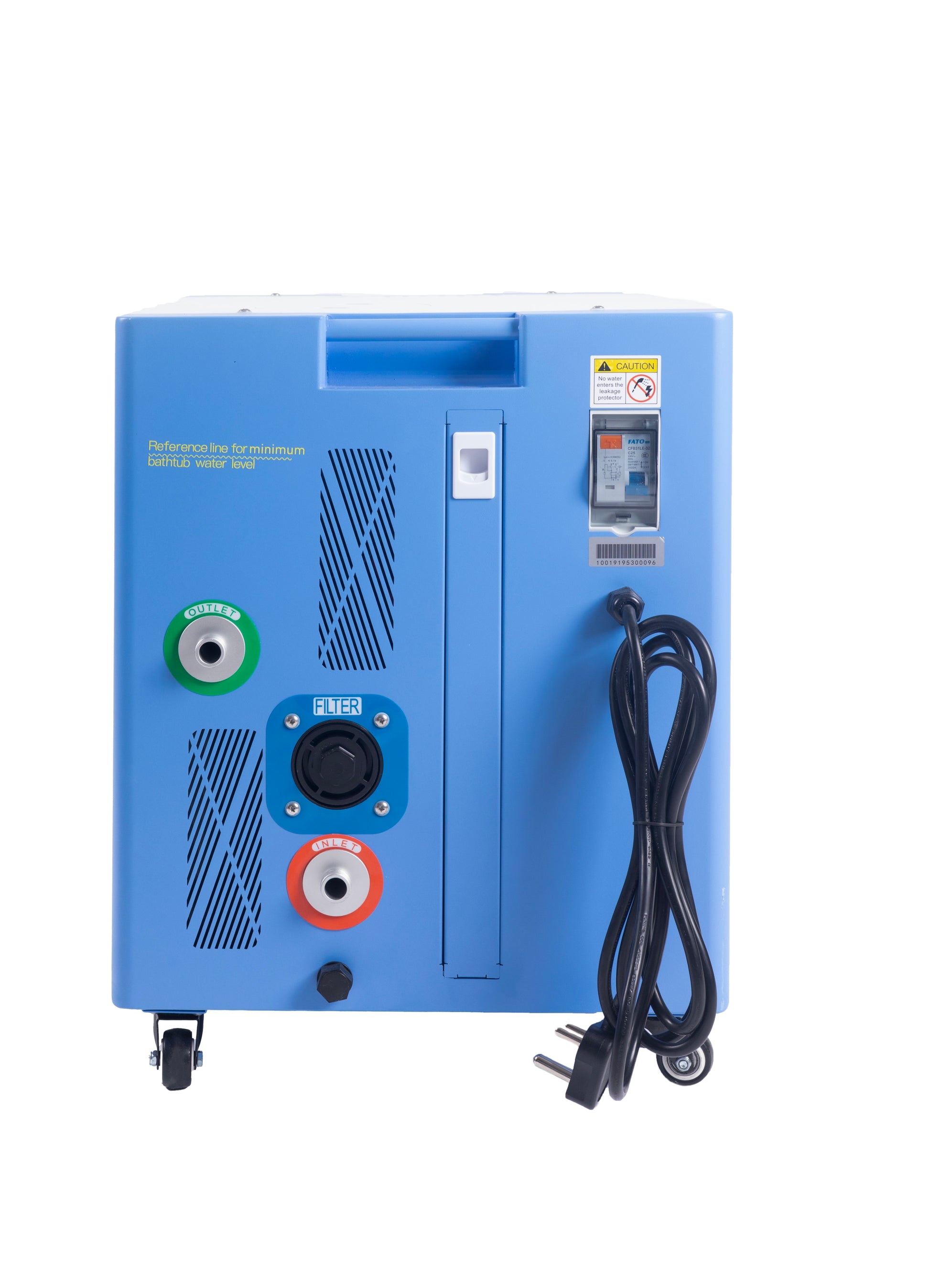 IceGen Chiller