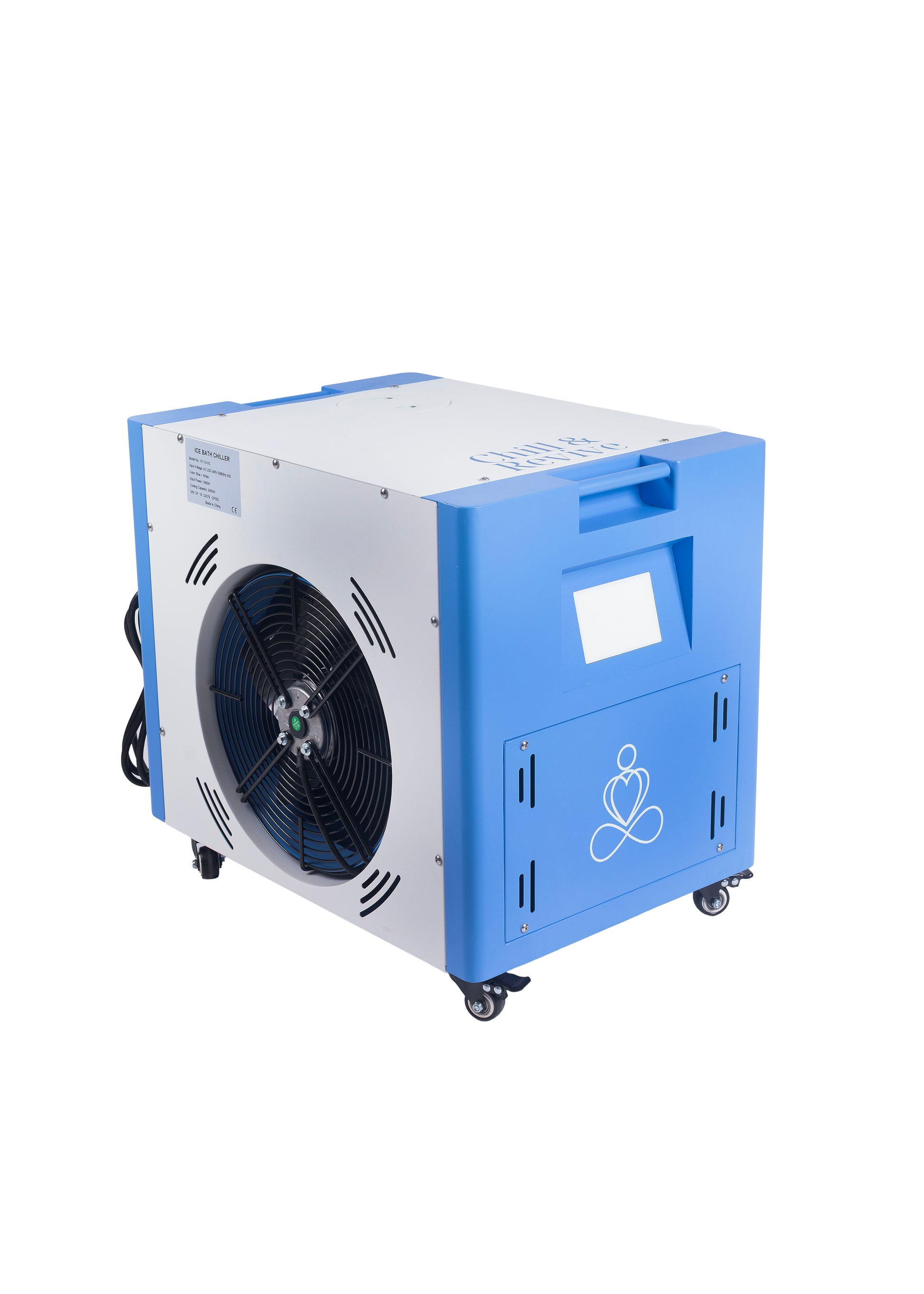 IceGen Chiller