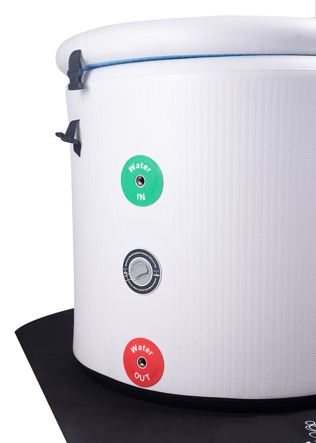 Air pop Barrel
